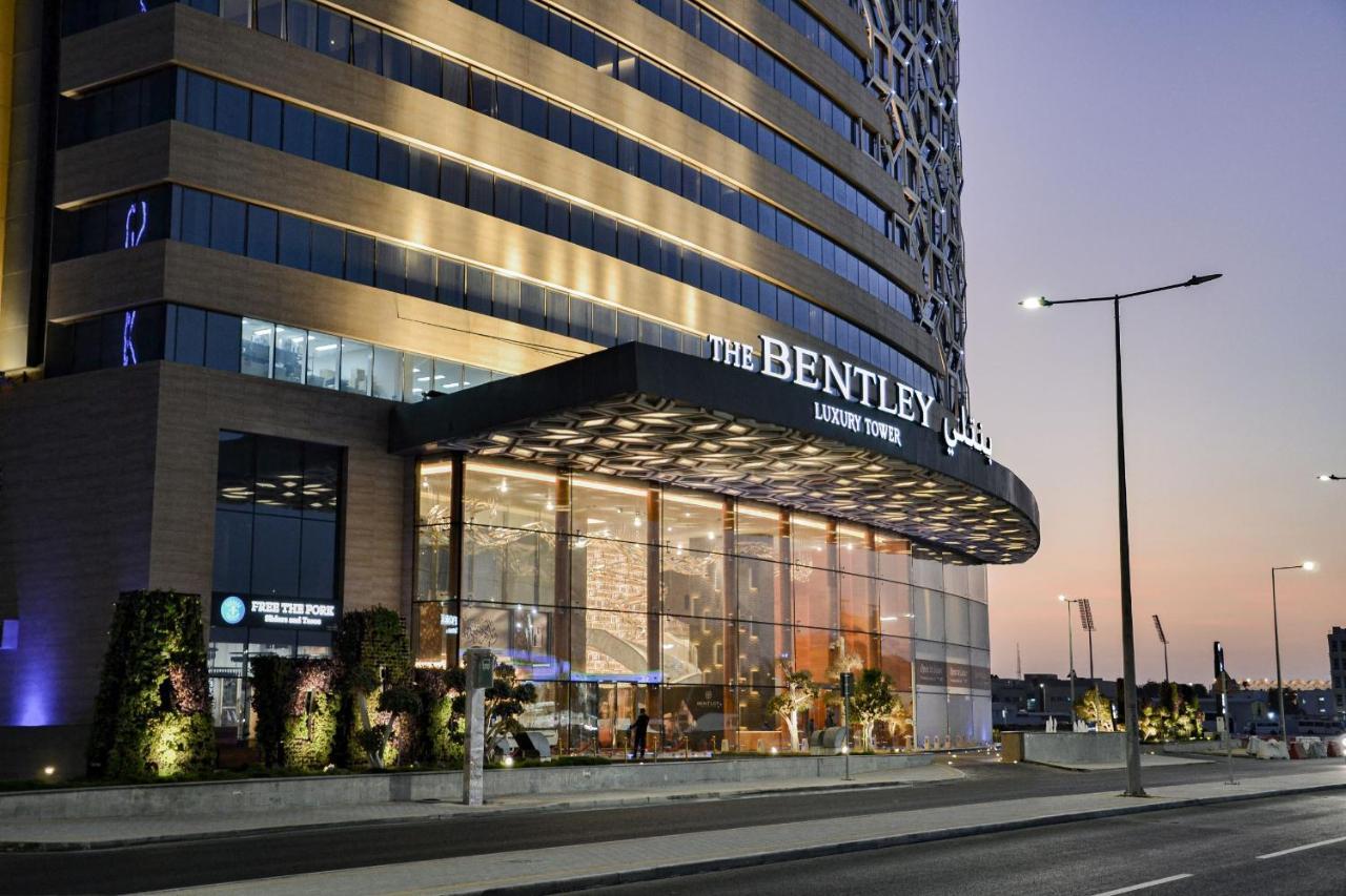 The Bentley Luxury Hotel & Suites Doha Eksteriør billede The Bentley London